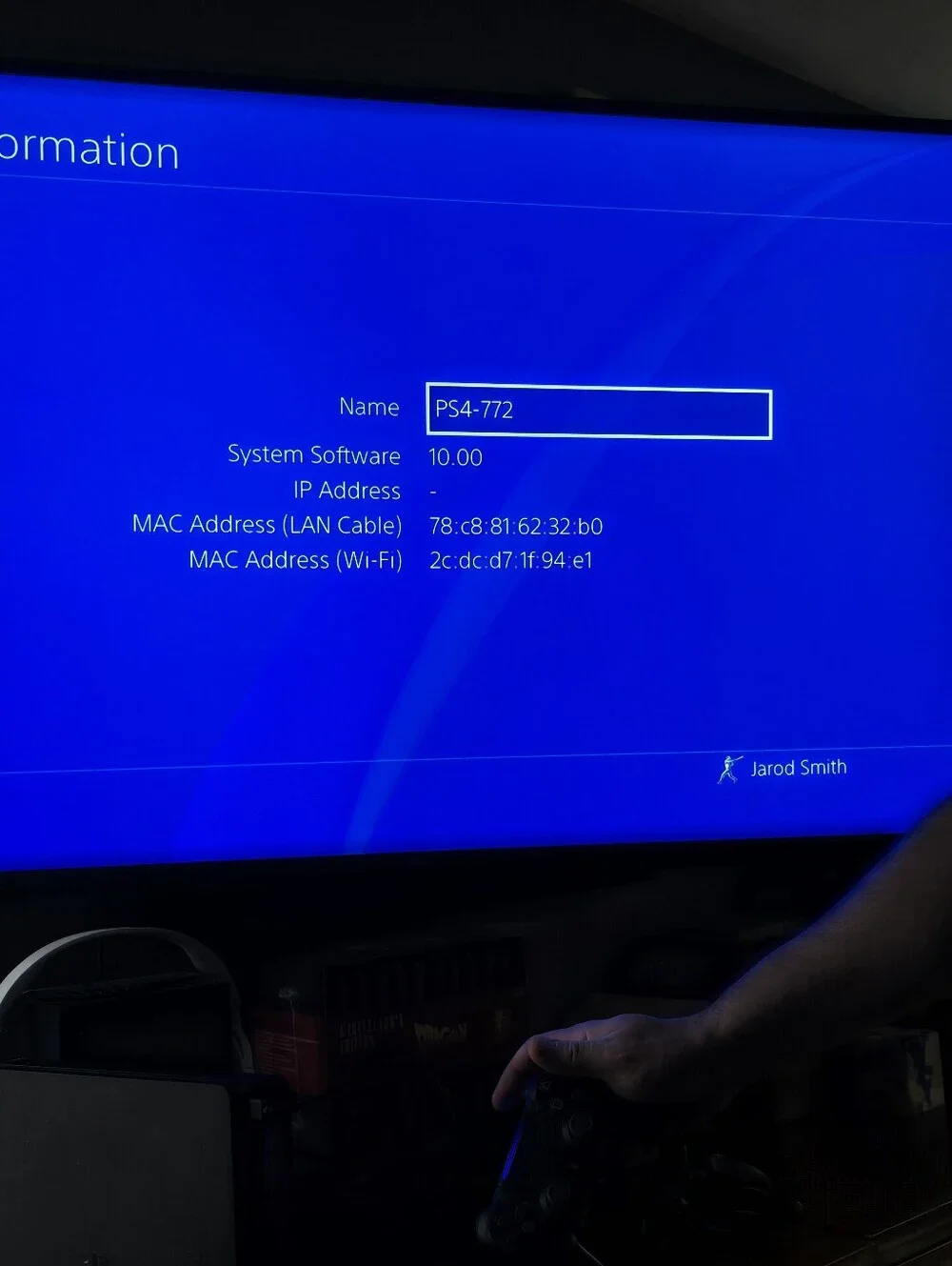 PS4 PlayStation 4 Black Console Bundle